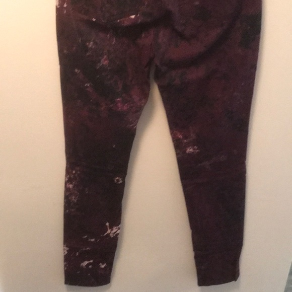 RARE Rag&Bone Abstract splatter jeans - Picture 4 of 4